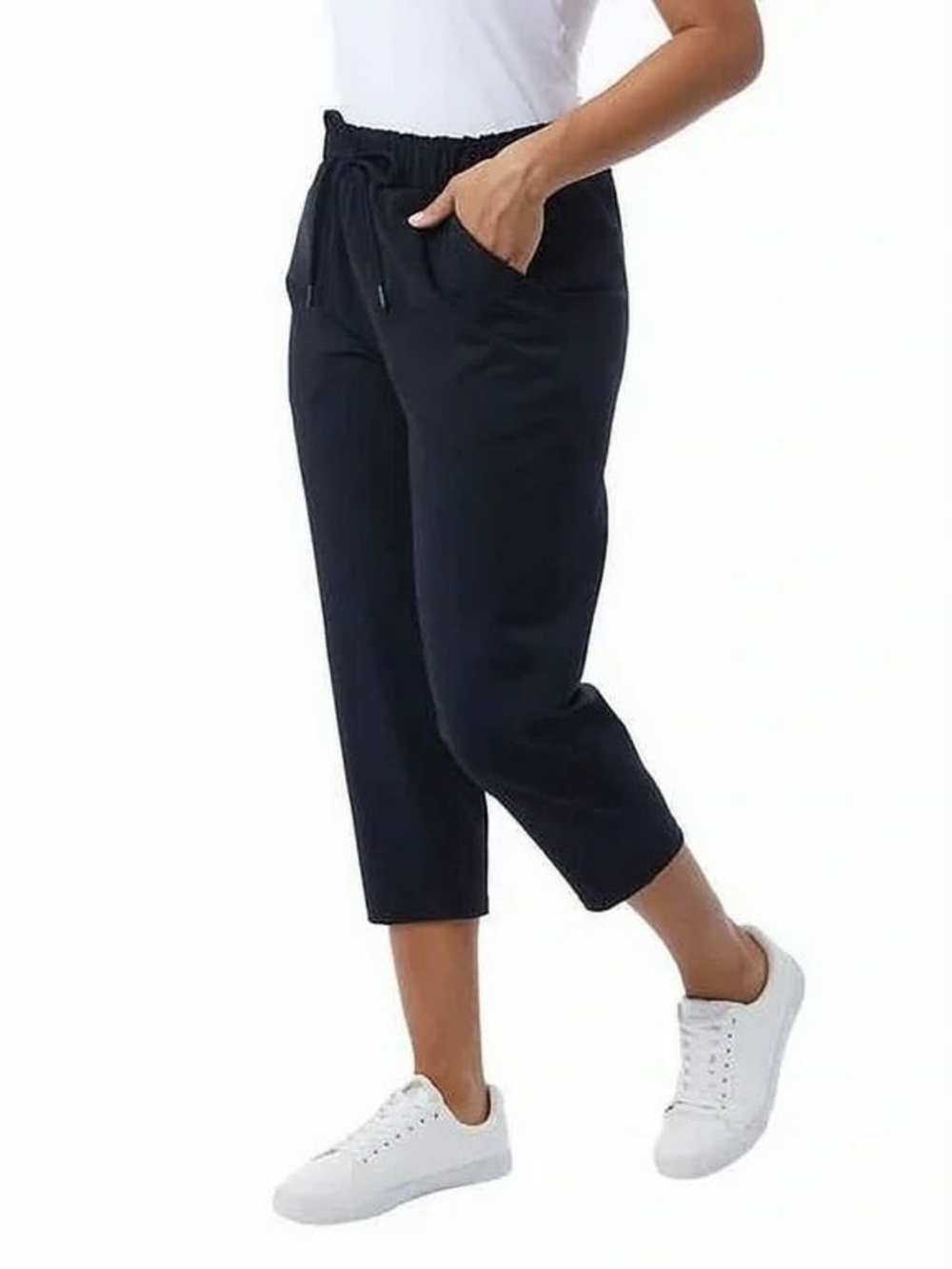 32 Degrees Cool Ladies' Pull-on Active Capri